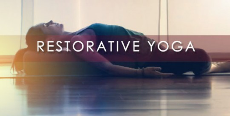 Stunning Restorative Yoga And Meditation Stunning Restorative Yoga And Meditation